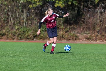 Bild 261 - B-Juniorinnen Halstenbek-Rellingen - Hamburger SV 2 : Ergebnis: 3:8